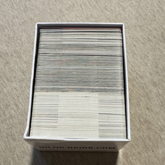 Do or Drink Card Game - Picture 2 of 3